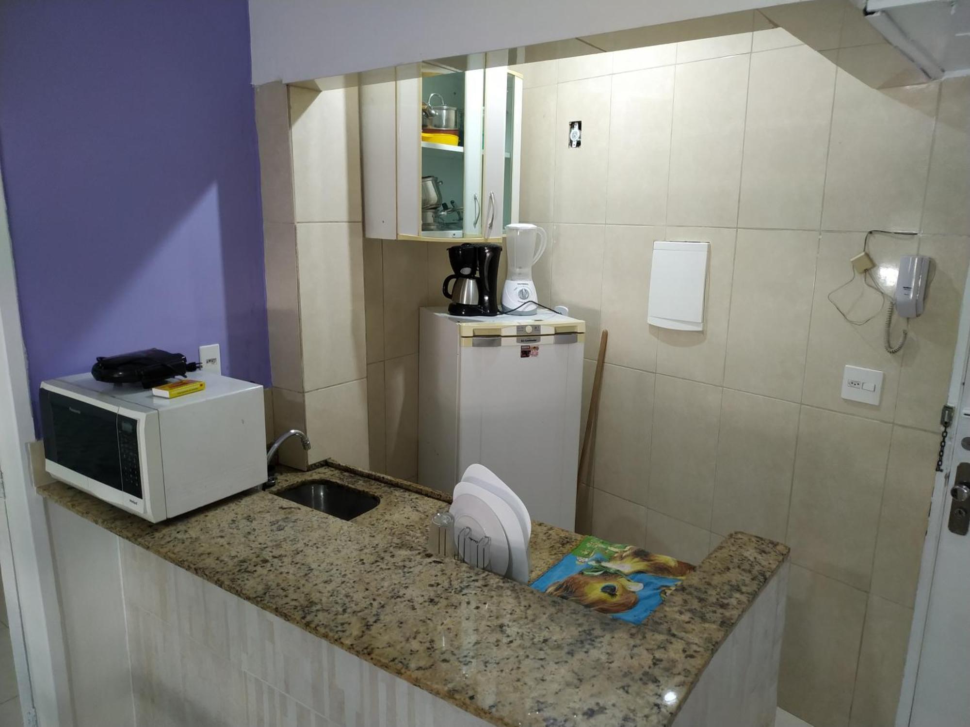Apartments Almirante Goncalves Rio de Janeiro Zimmer foto
